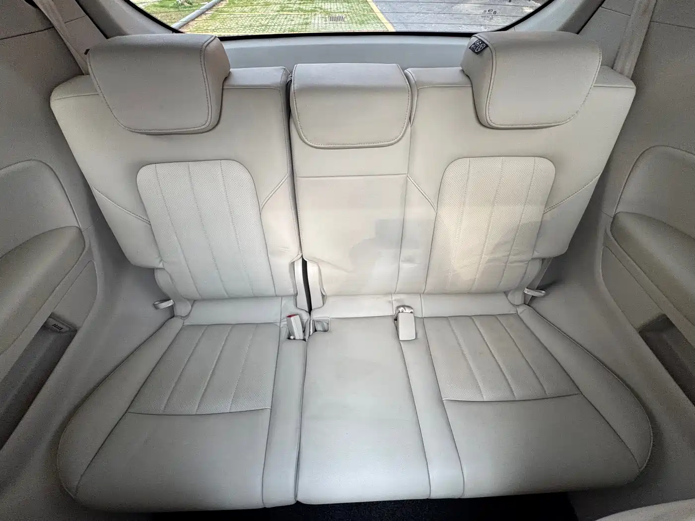 GAC Trumpchi Trumpchi M8 2018 320T Premium Edition фото 16