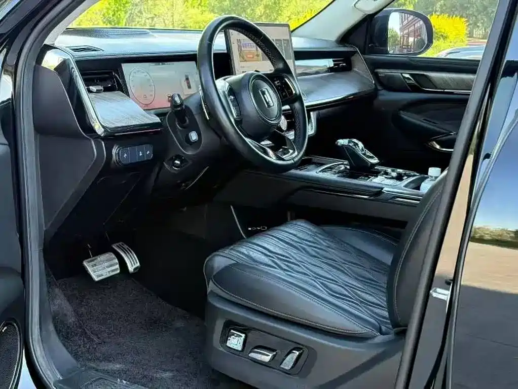 Tank 500 2022 2022 3.0T Sport Edition Zaojing 5-Seater