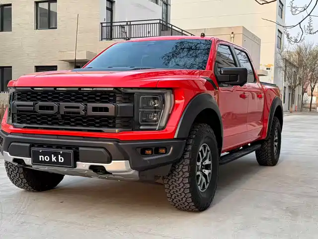FORD F 150 RAPTOR