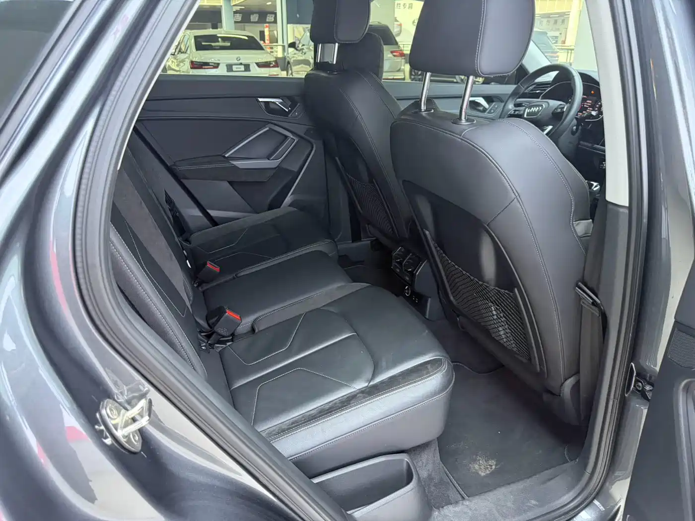 Audi Q3 Sportback 2020 35 TFSI Progressive фото 16
