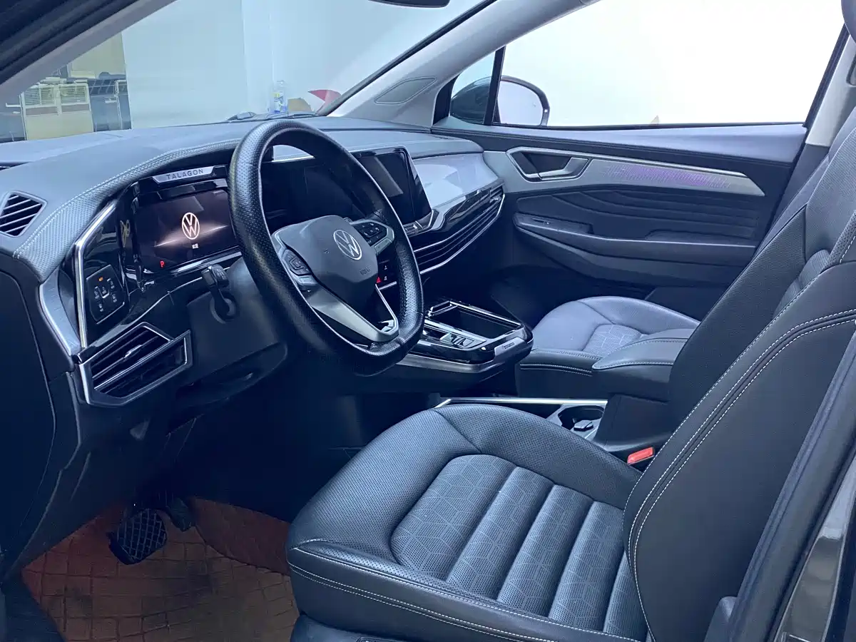 Volkswagen Talagon 2021 380TSI 4WD Luxury Premium Edition Pro фото 4