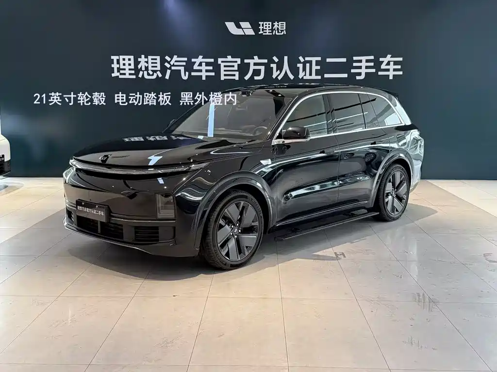  Li Auto Li L8 2025 Ultra Smart Renewal Edition