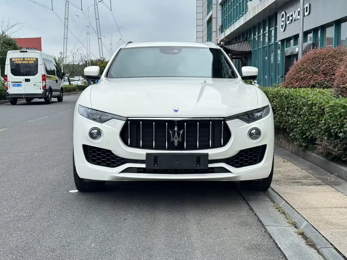 Maserati Levante 2017 2016 3.0T Standard