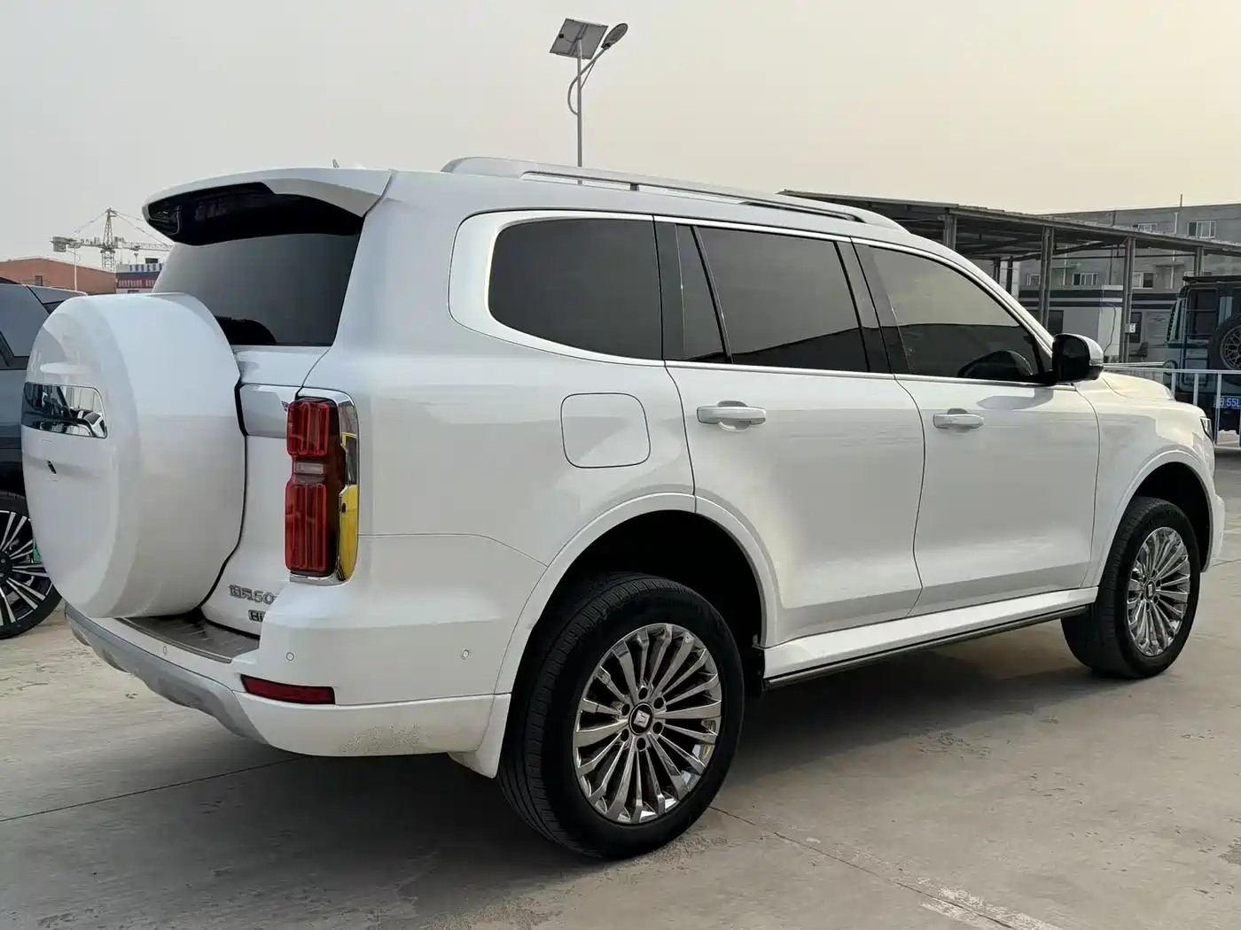 TANK TANK 500 NEW ENERGY