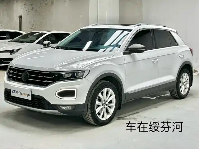 VOLKSWAGEN T ROC EXPLORING SONGS