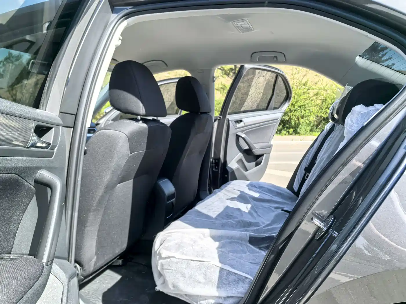 Volkswagen Bora 2016 Model 1.6L Automatic Fashion фото 11