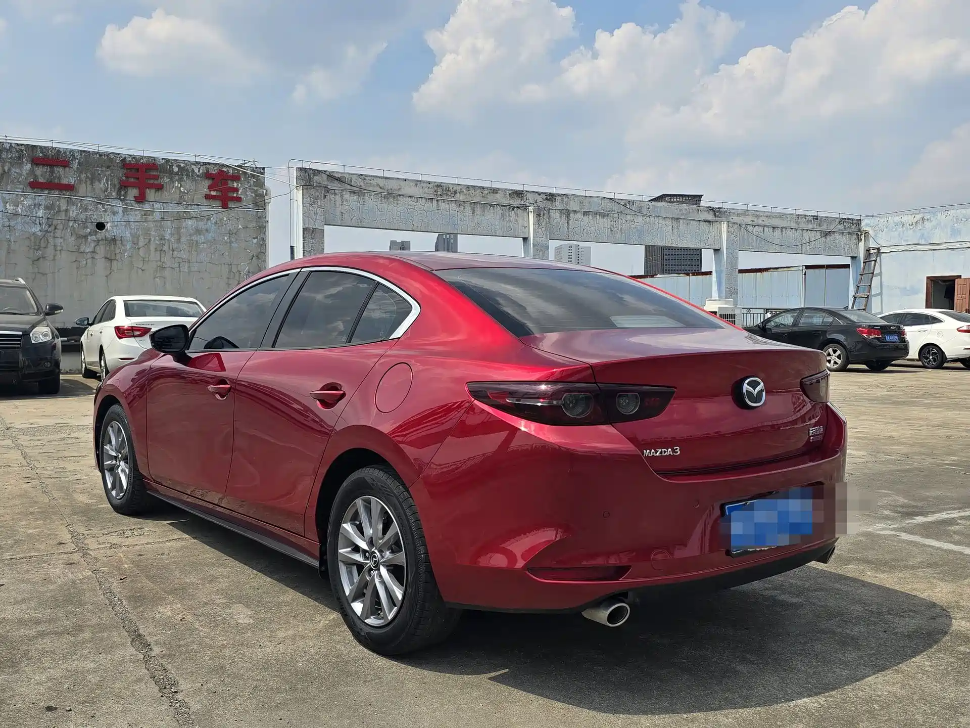 Фото 3 - Mazda Mazda 3