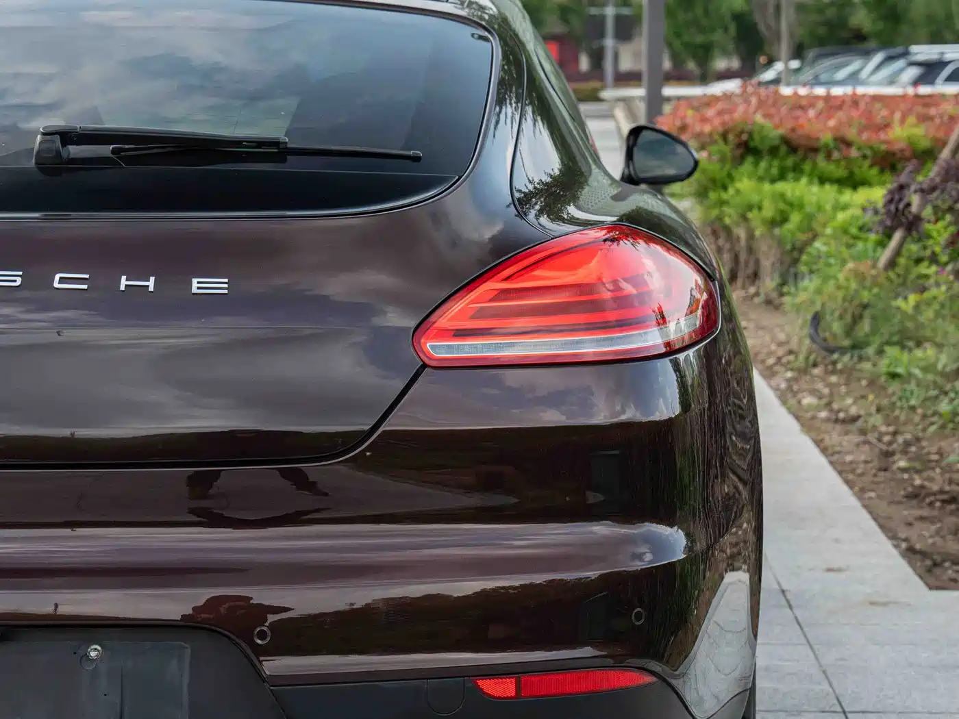 Porsche Panamera 2014 Panamera 4 3.0T фото 9
