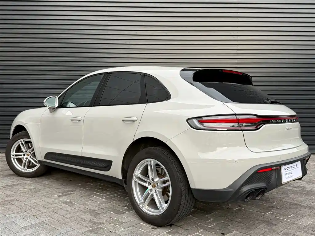 Porsche Macan 2023 Macan 2.0T фото 3