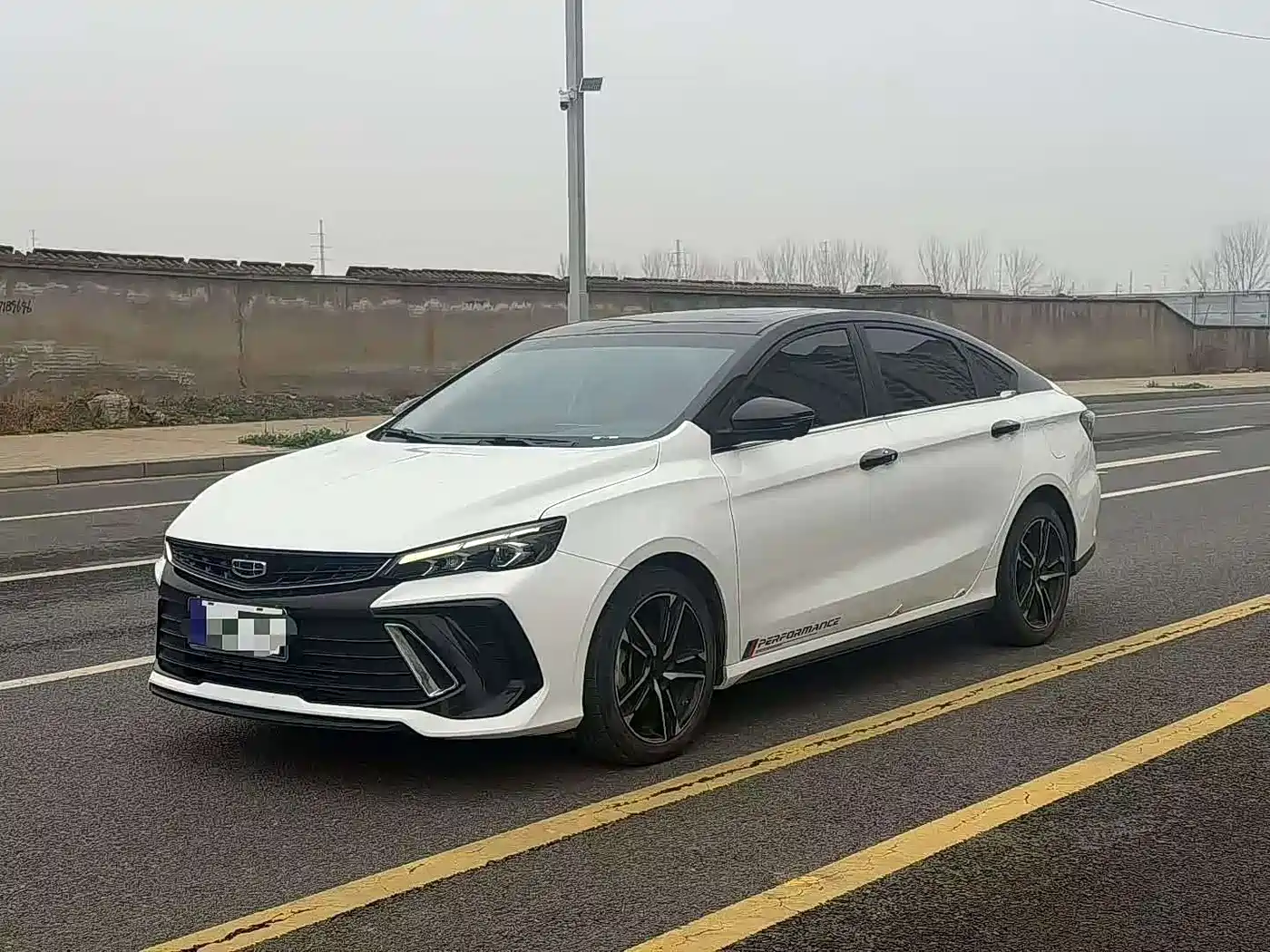 Geely Binrui 2022 Binrui COOL 1.5T DCT Lightning Edition