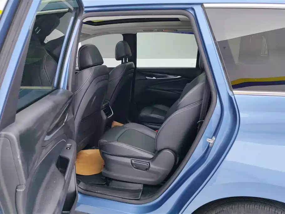 SAIC Maxus Maxus G50 2019 1.5T Automatic Elite Edition China VI фото 11