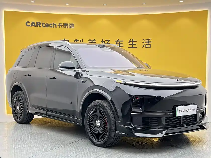 2026 Li Auto Li L8