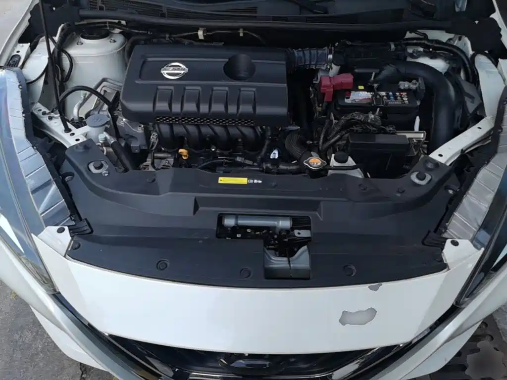 Nissan Bluebird 2020 2020 1.6L CVT Cool Edition