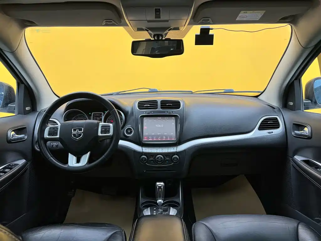 Dodge Journey 2015 2013 3.6L AWD Flagship