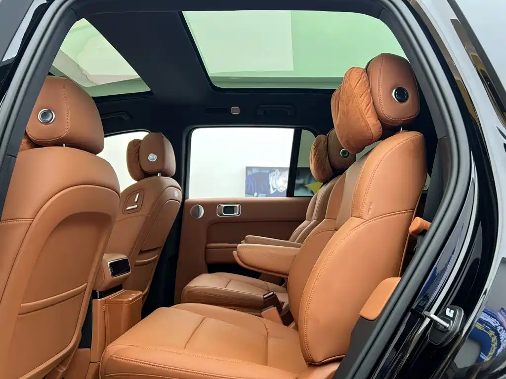 Li Auto Li L8 2026 2025 Max Smart Renewal Edition