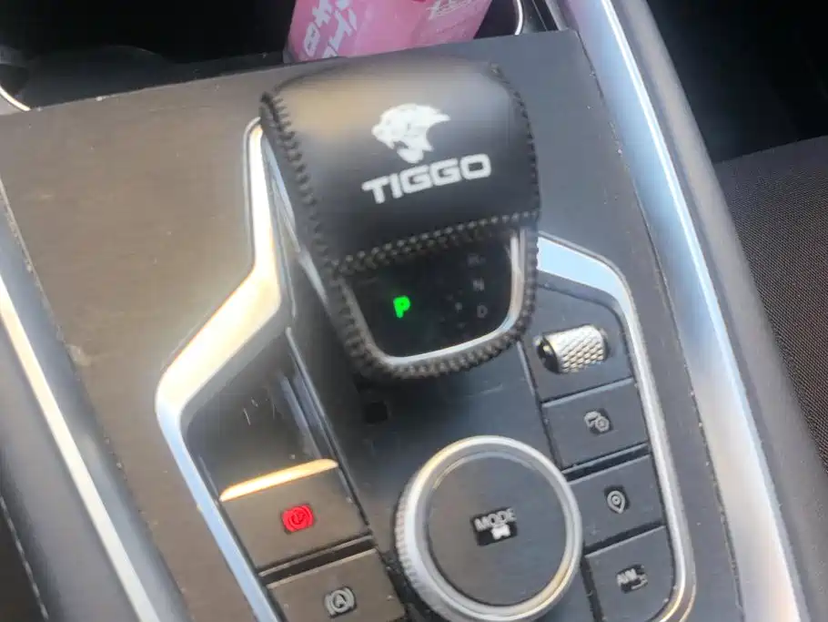 Chery Tiggo 8 PRO 2025 2025 290T 2WD Luxury Edition