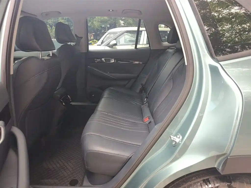Geely Galaxy Galaxy E5 2024 530km Voyage Edition фото 17