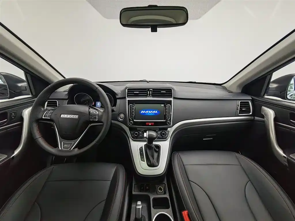 Haval M6 2019 1.5T DCT 2WD Elite Version China V фото 5