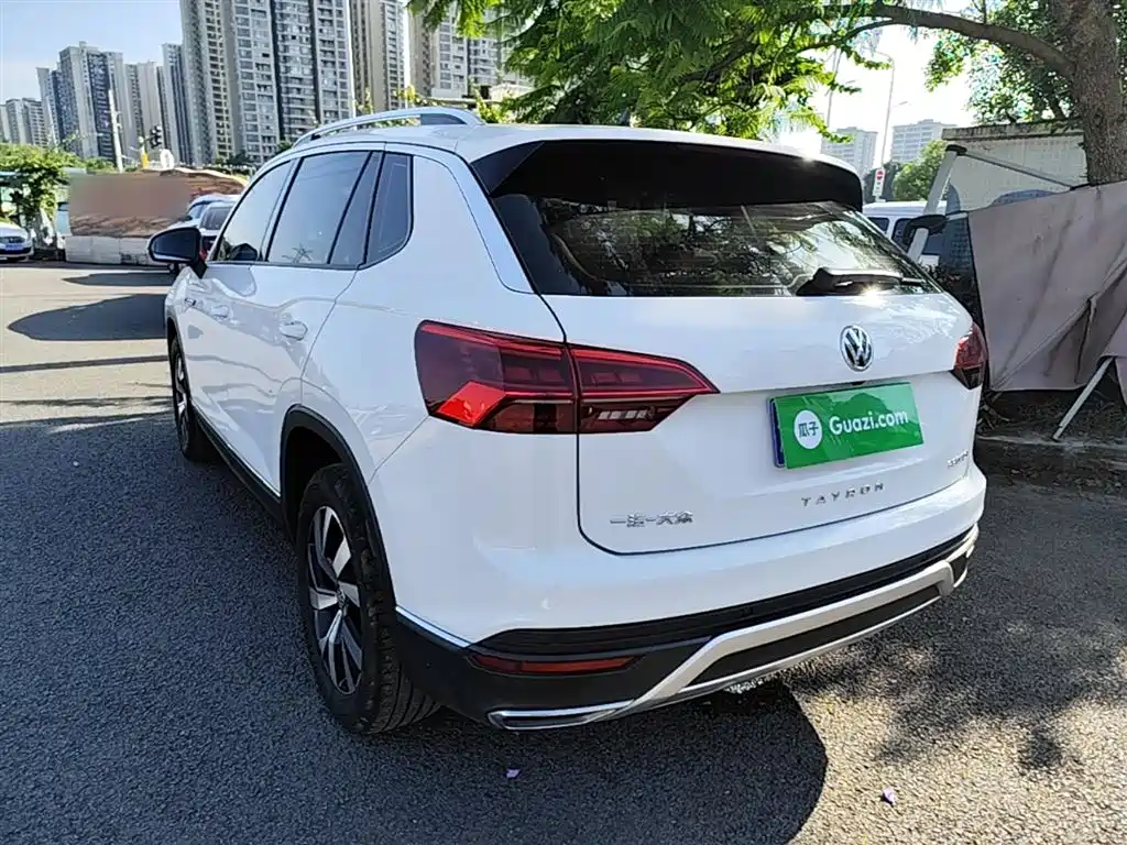 VOLKSWAGEN TANYUE