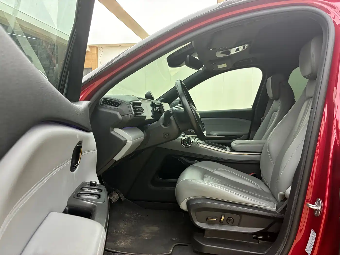 NIO ES6 2021 2020 Model 430KM Performance Edition