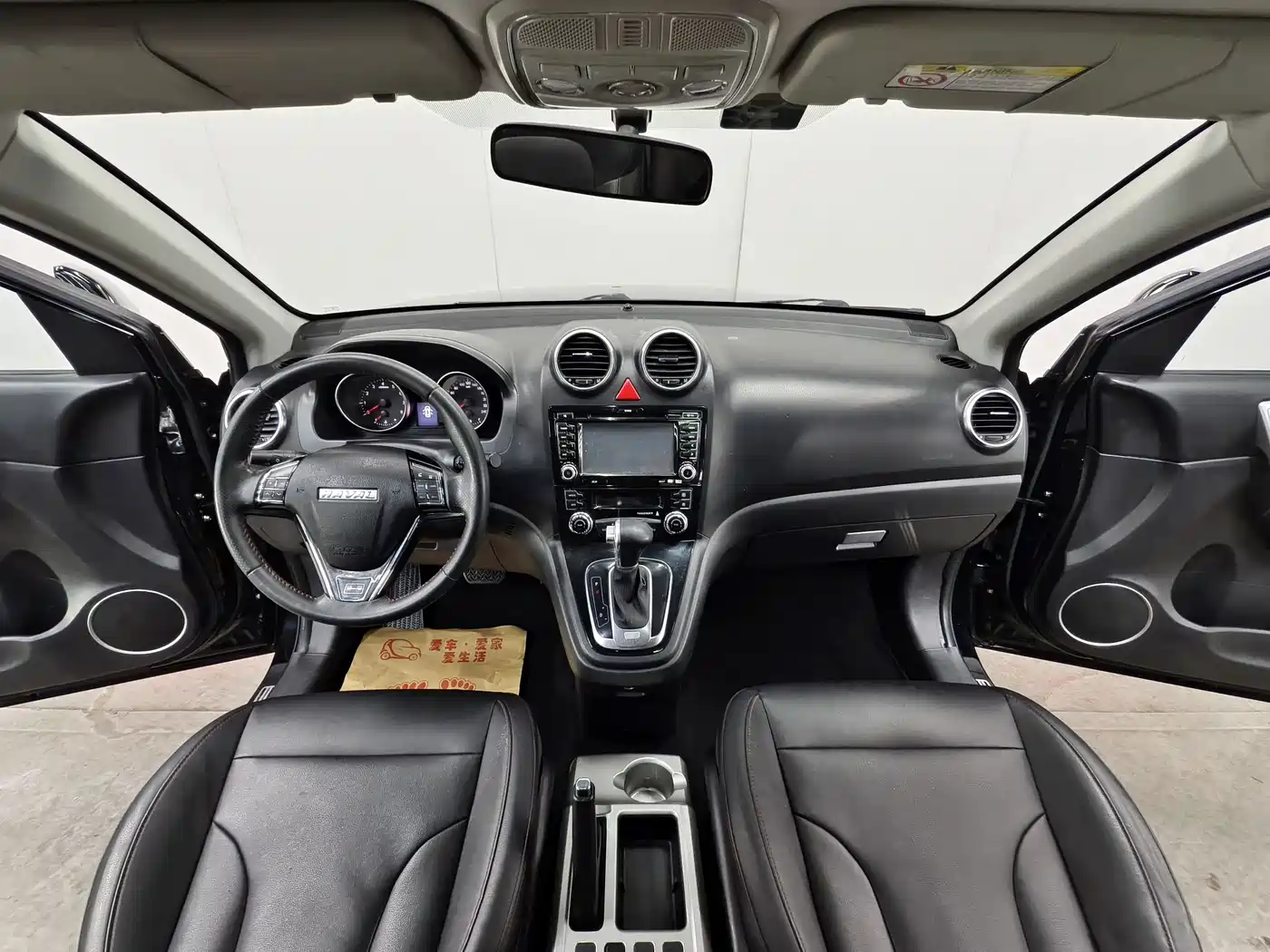 Haval H6 2016 Upgrade Edition 1.5T Automatic 2WD Elite Type фото 9