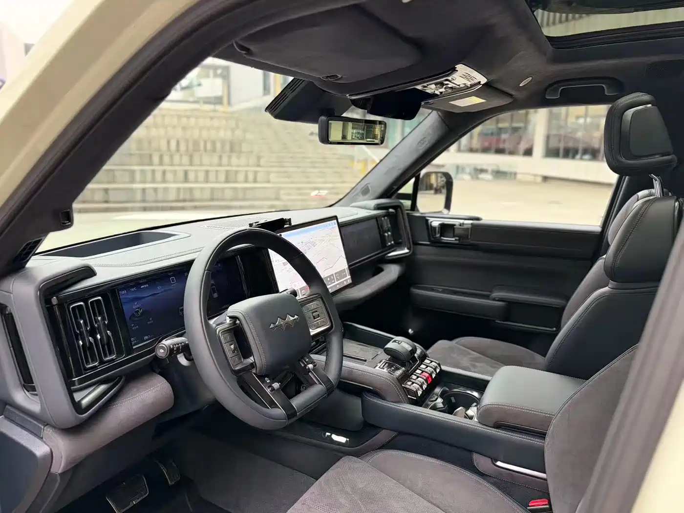 FANG CHENG BAO LEOPARD 5