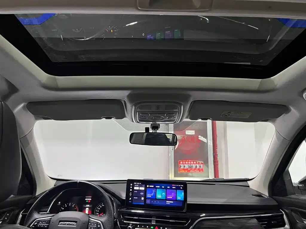 Haval H6 2021 National Trend Edition 1.5T Automatic Urban Edition фото 11