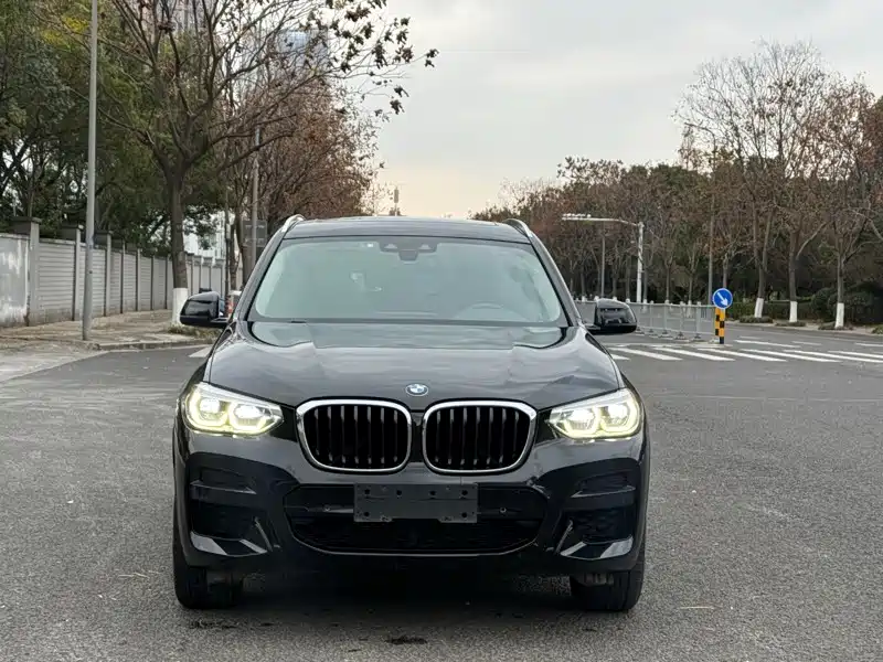 BMW X3 2021 Facelift xDrive28i M Sport Package фото 2