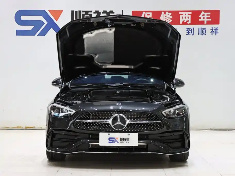 Mercedes-Benz C-Class, миниатюра 17