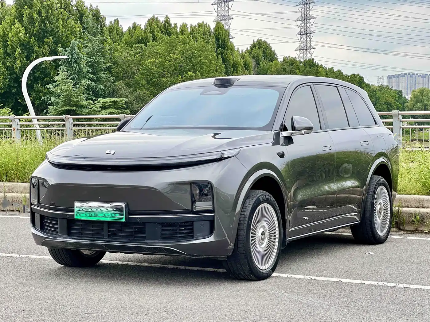 Li Auto L8 2023