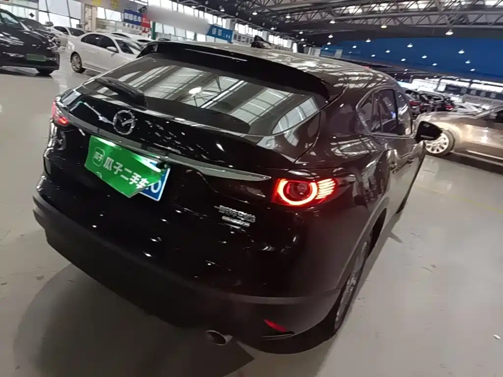 Mazda CX-4 2023 2021 2.0L Auto FWD Skyactiv Vitality Edition