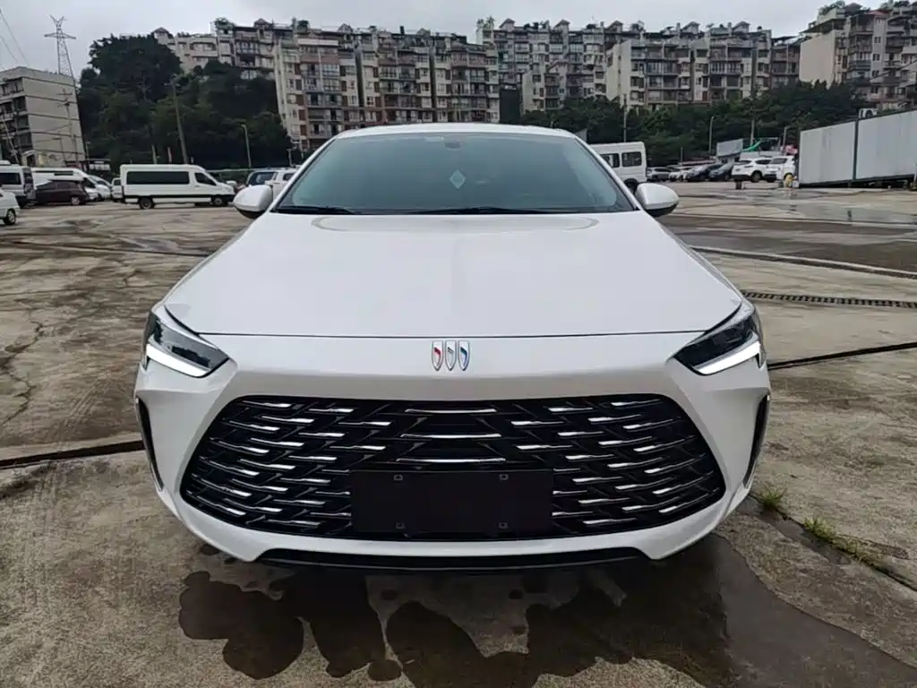Buick Regal 2025 2024 Facelift 25T Super Enjoy Edition