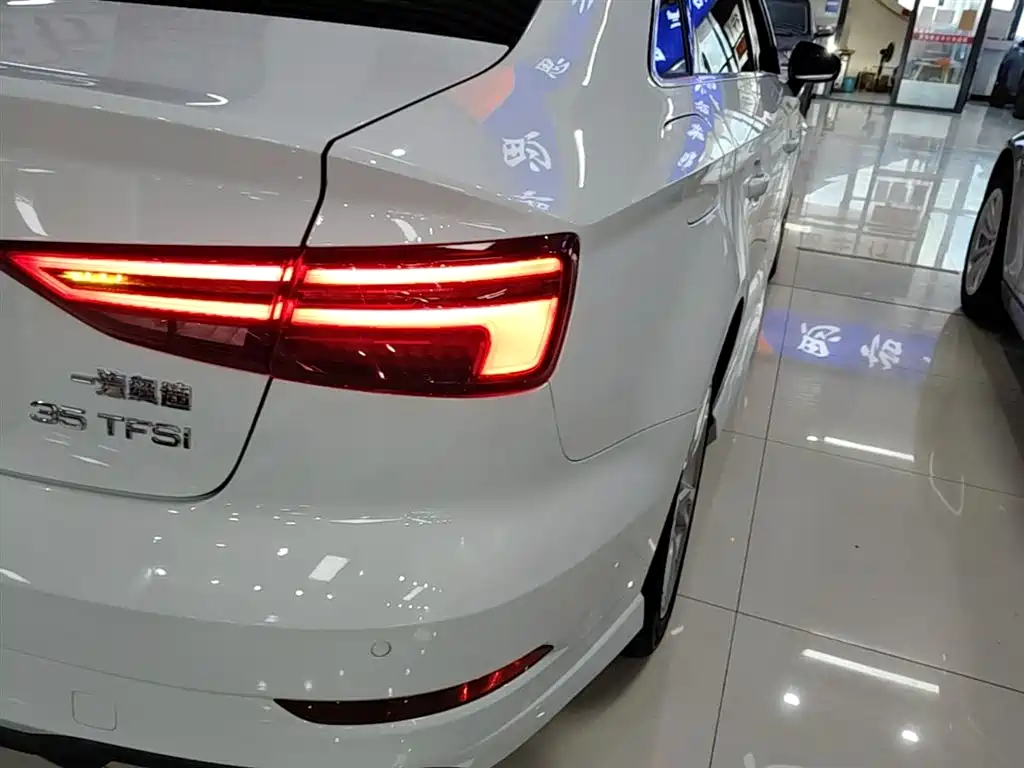 Audi A3 2020 Limousine 35 TFSI Fashion China VI фото 8