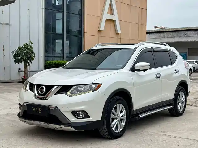 NISSAN QIJUN