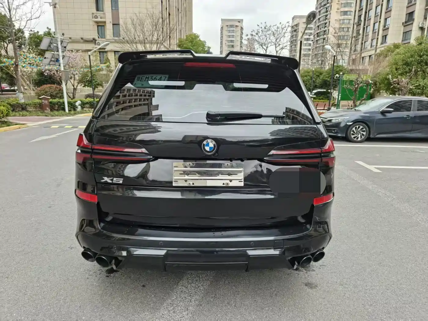 BMW X5 (Import) 2011 xDrive35i M Sport фото 10