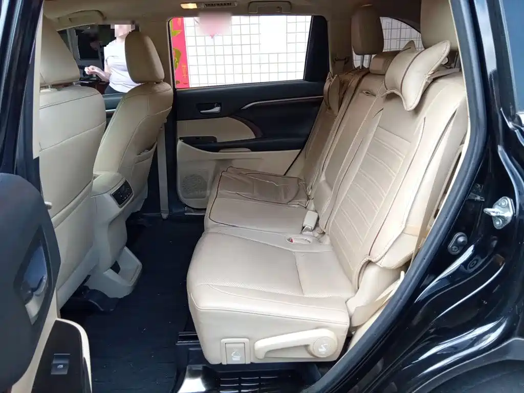 Toyota Highlander 2017 2.0T 4WD Ultimate 7-Seater фото 18