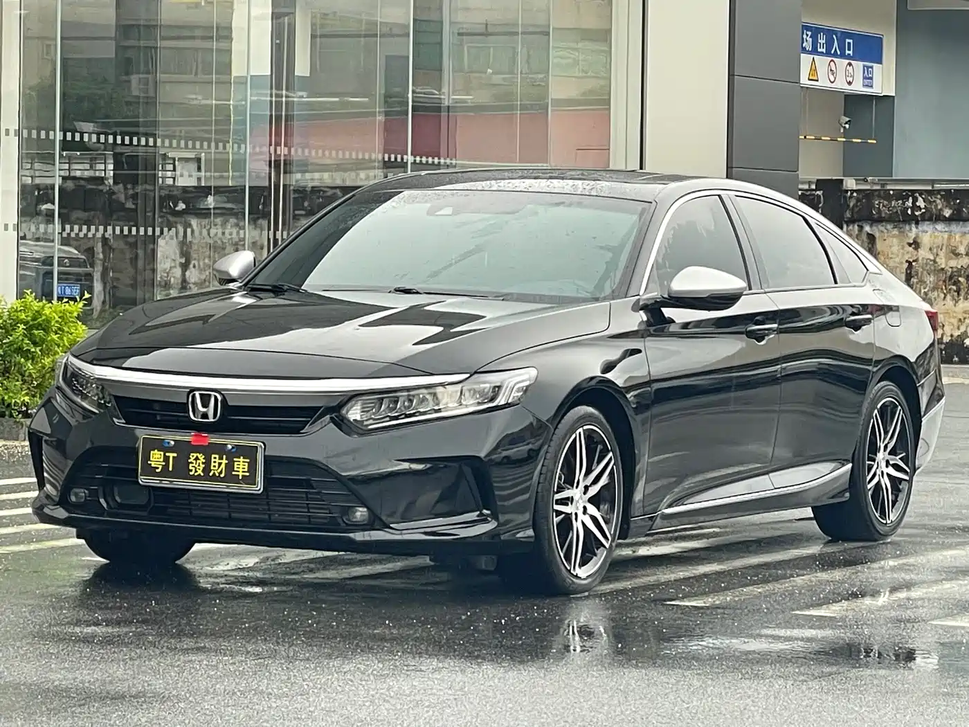 Honda Inspire 2022 260TURBO Premium Joy Edition
