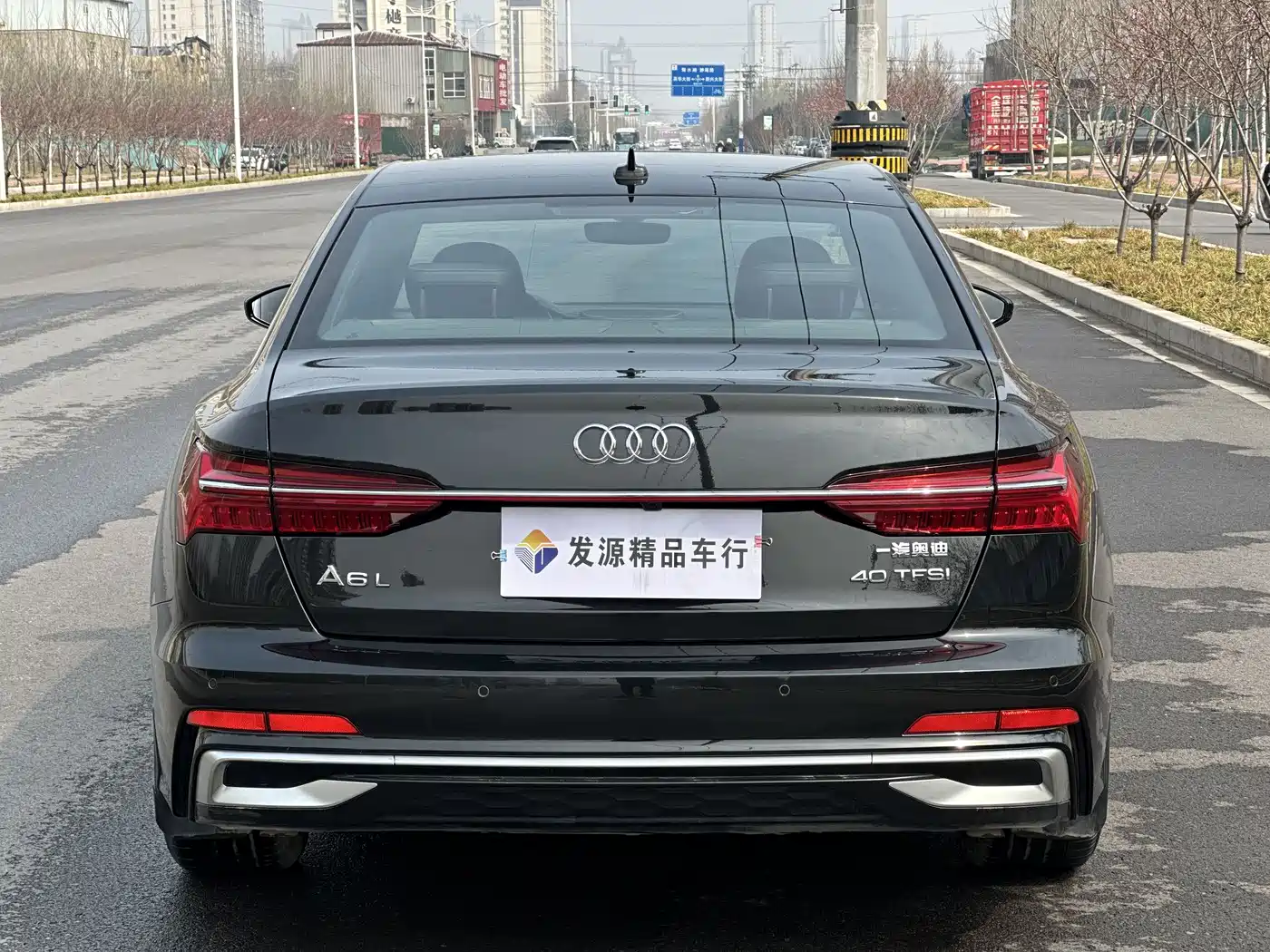 AUDI A6L