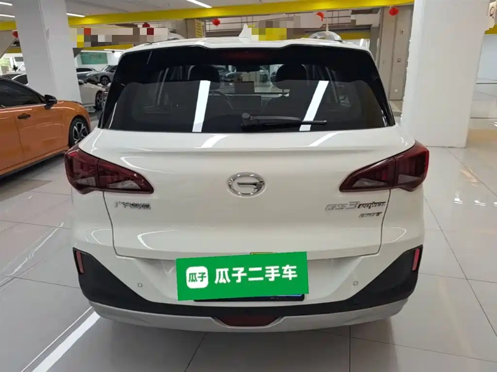 GAC Trumpchi Trumpchi GS3 2022 POWER 270T Auto Premium Edition фото 6