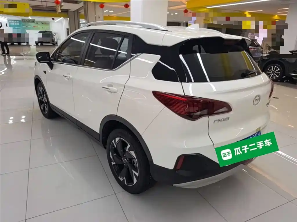 GAC Trumpchi Trumpchi GS3 2022 POWER 270T Auto Premium Edition фото 5