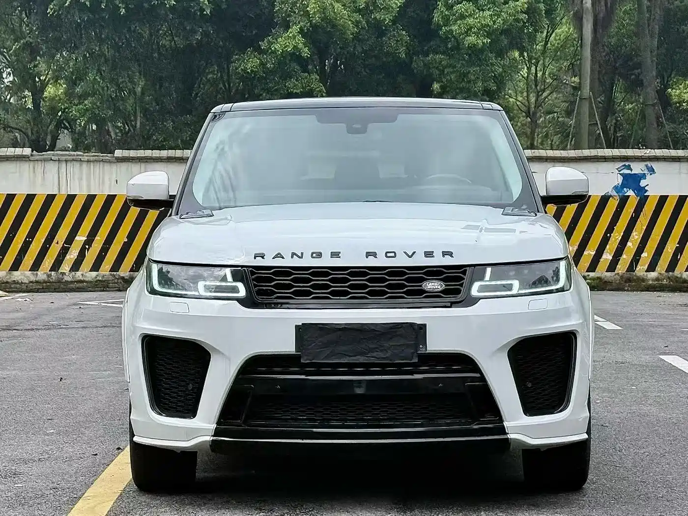 Land Rover Range Rover Sport 2016 3.0 SDV6 HSE фото 2