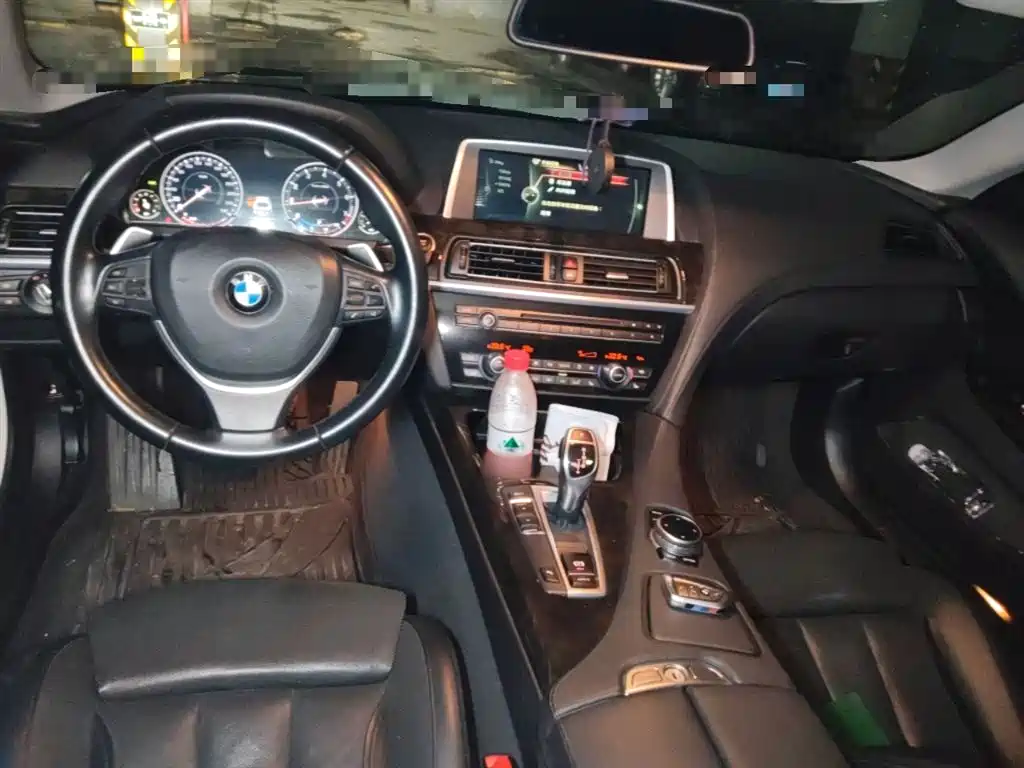 BMW 6 Series 2013 Facelift 640i Gran Coupe фото 13