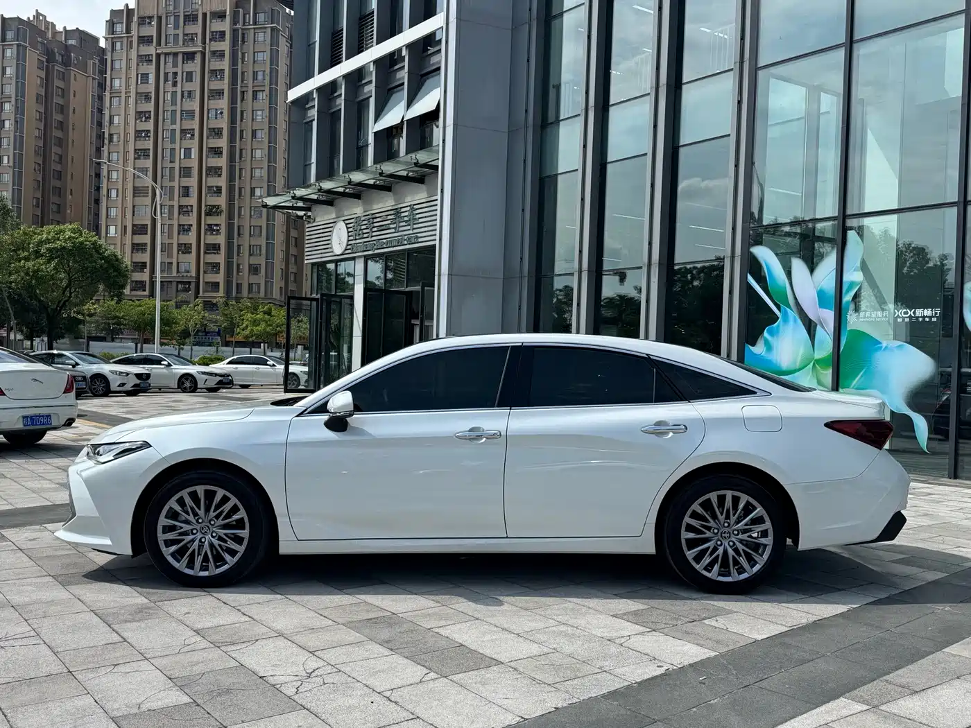 Toyota Avalon 2026