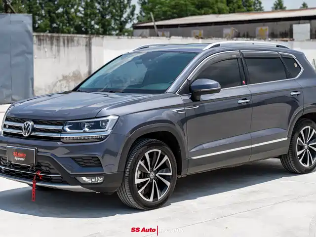 Volkswagen Tharu 2020