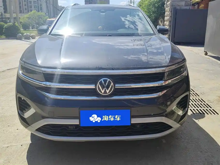 Volkswagen Talagon 2021 380TSI 4WD Luxury Premium Edition Pro фото 2