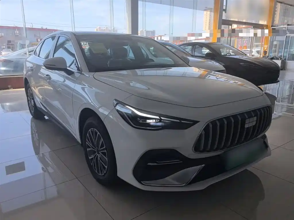 Geely Galaxy Galaxy Stellar 6 2025 Model 125km Free Edition фото 4