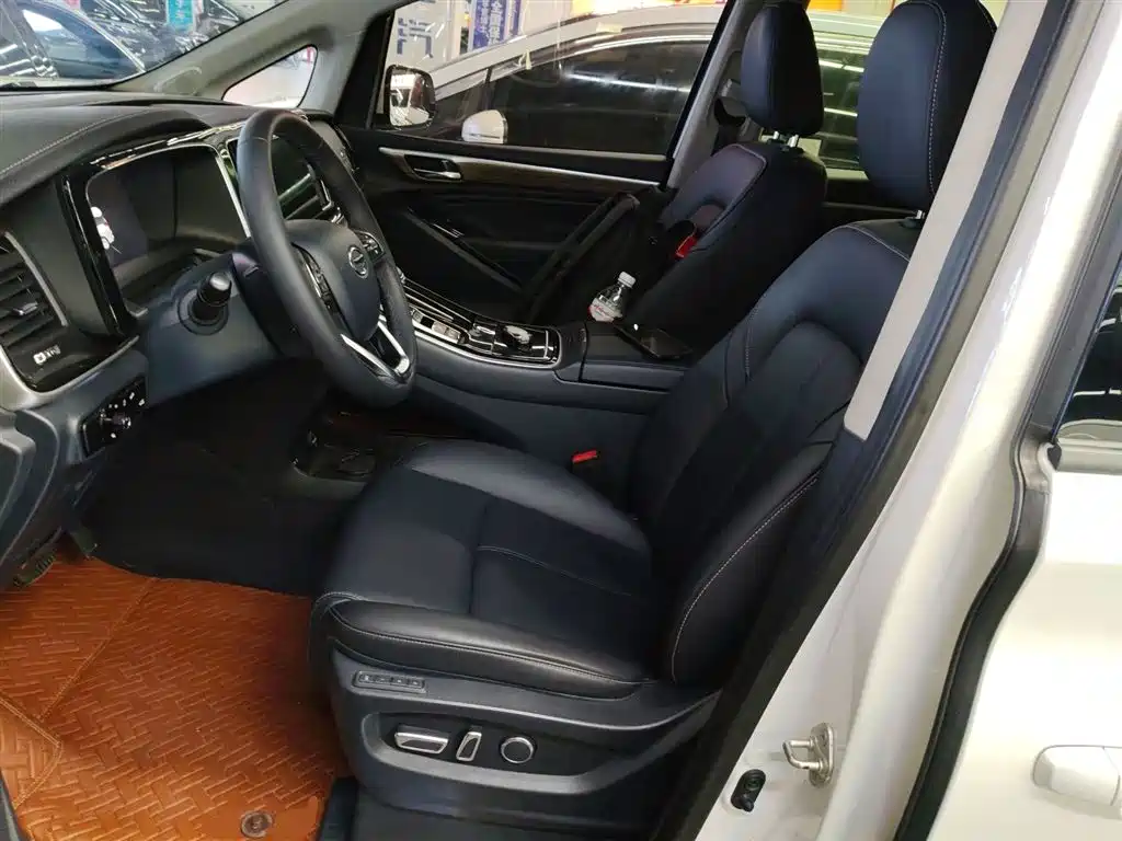GAC Trumpchi Trumpchi M8 2021 Master Series 390T Ultimate Edition фото 7