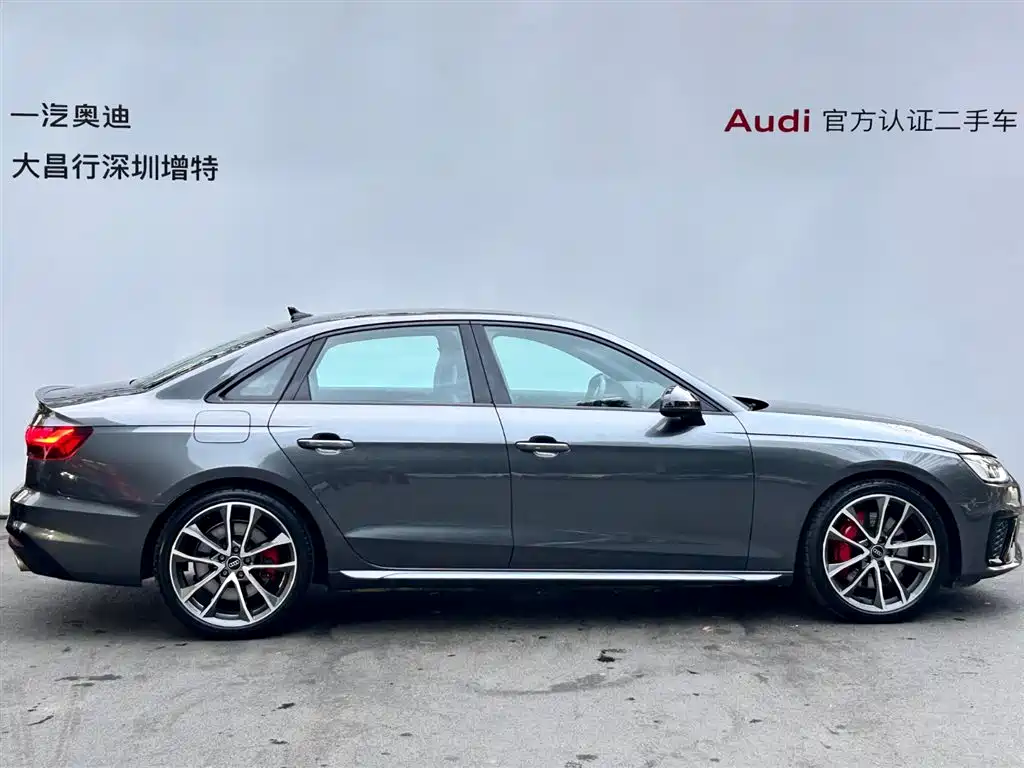 Audi S4 2023 S4 3.0TFSI фото 3