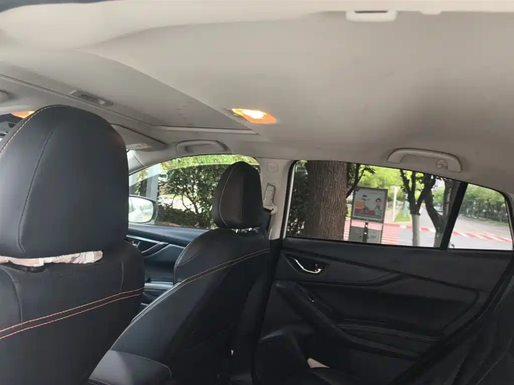 Subaru XV 2019 2.0i AWD Luxury EyeSight (China V) фото 14