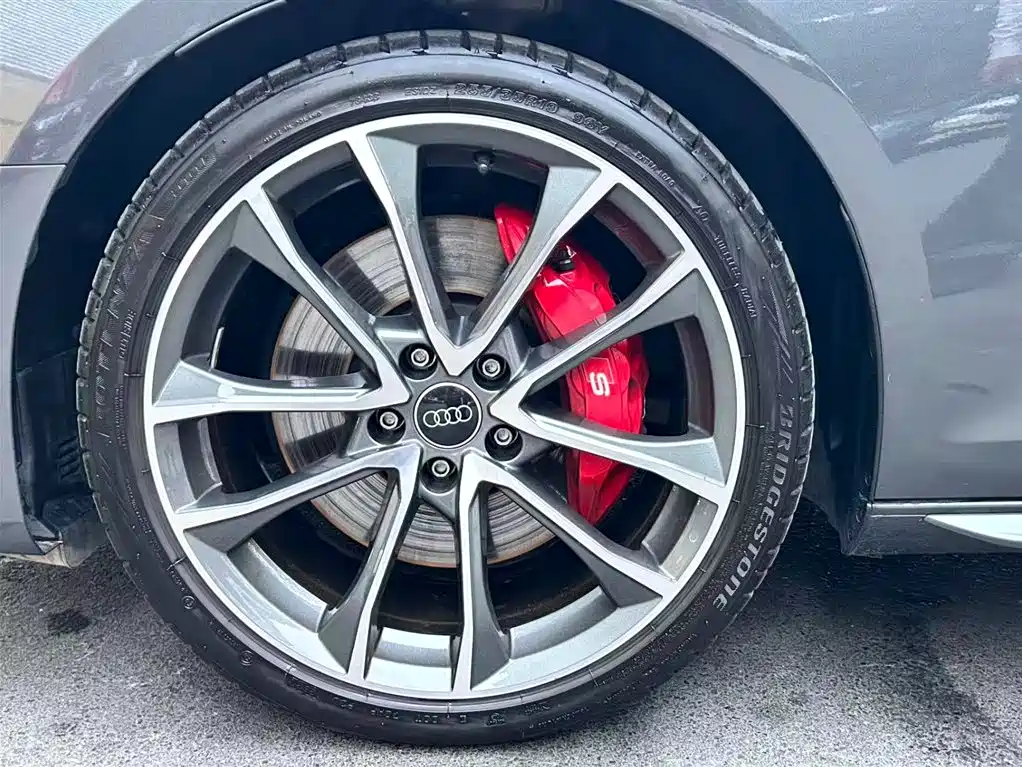 Audi S4 2023 S4 3.0TFSI фото 16